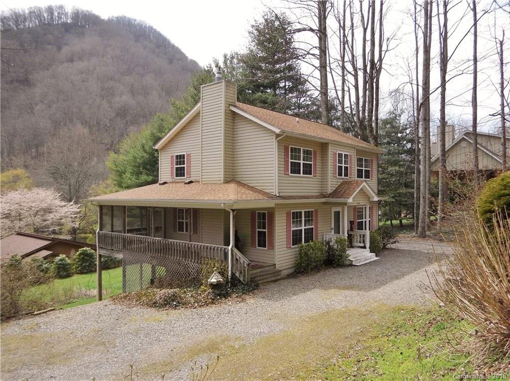 Property image 1 at 333 Laurel Branch Road, Maggie Valley, NC 28751