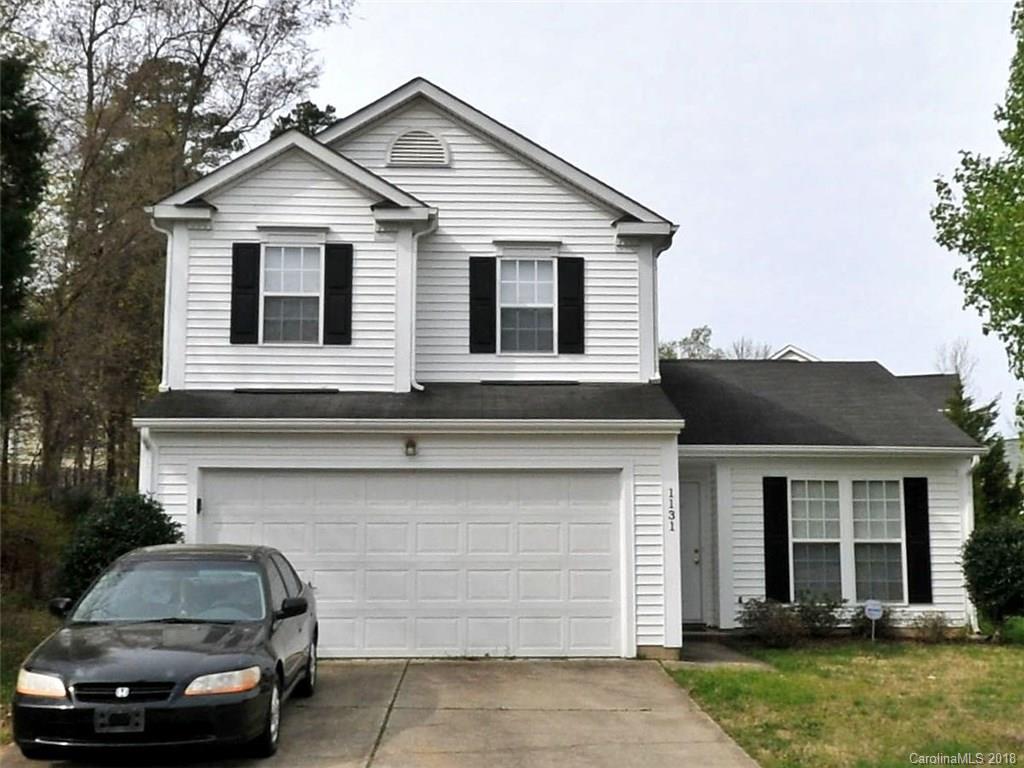 Property image 1 at 1131 Morning Glory Drive, Charlotte, NC 28262
