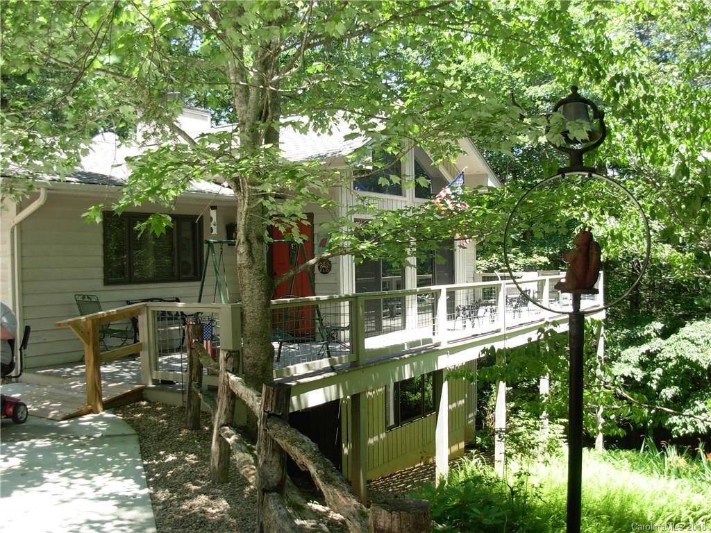 Property image 1 at 233 Pleasant View Drive, Lake Toxaway, NC 28747