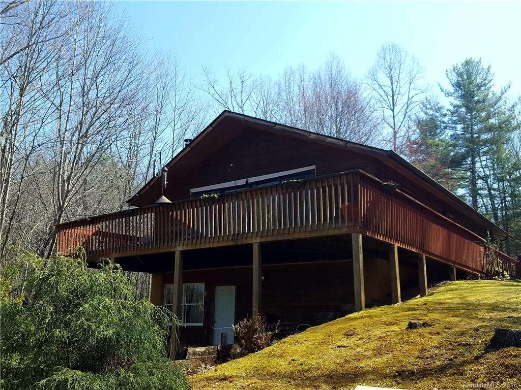 Property image 1 at 321 Kentwood Lane, Pisgah Forest, NC 28768