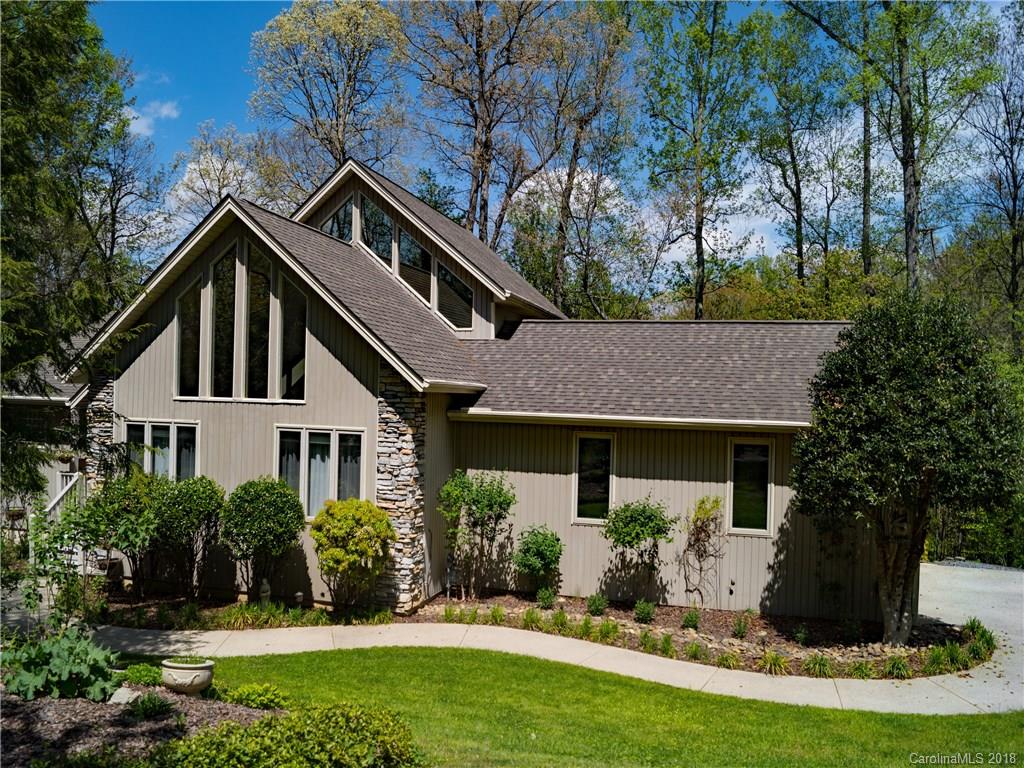 Property image 1 at 48 Kindling Trail, Horse Shoe, NC 28742