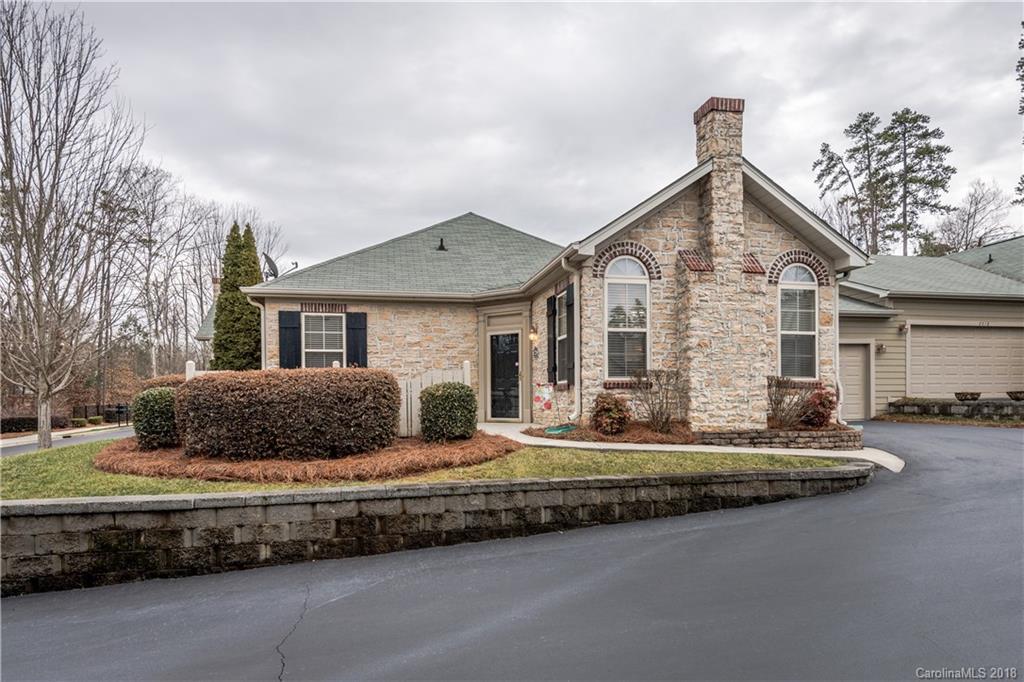 Property image 1 at 2726 Polo Club Boulevard, Matthews, NC 28105