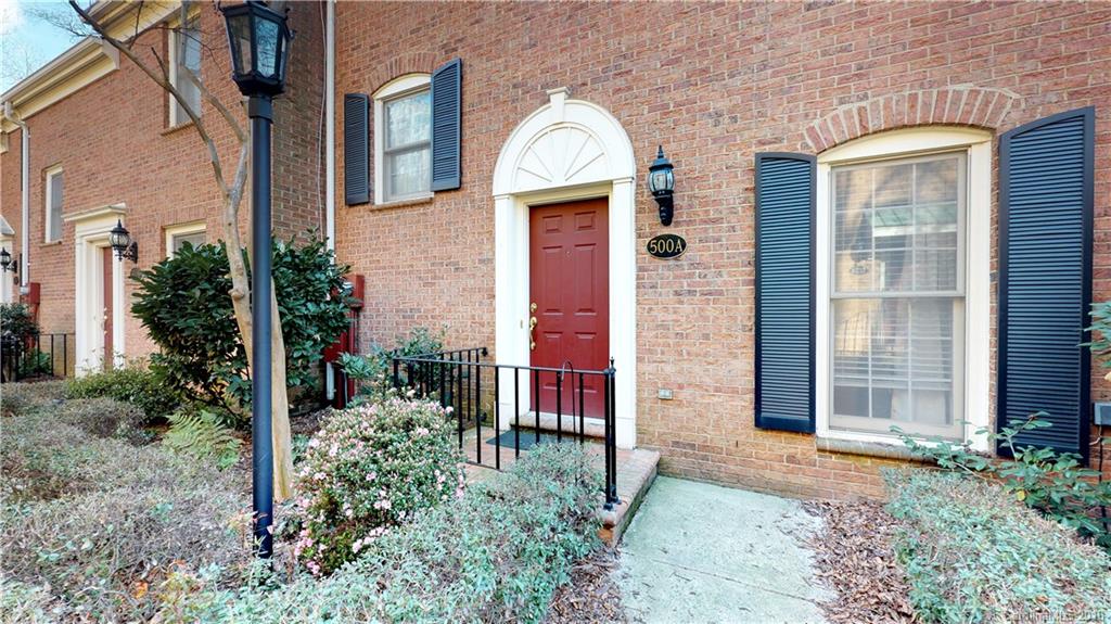 Property image 1 at 500 N Poplar Street, Charlotte, NC 28202