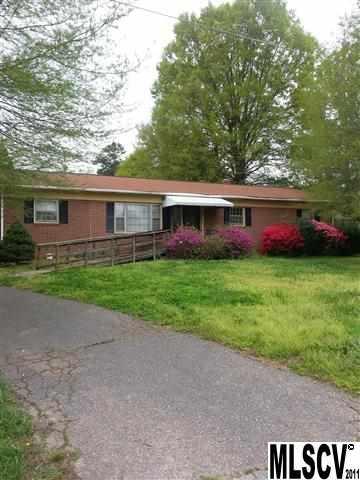 Property image 1 at 3531 16th Street, Hickory, NC 28601