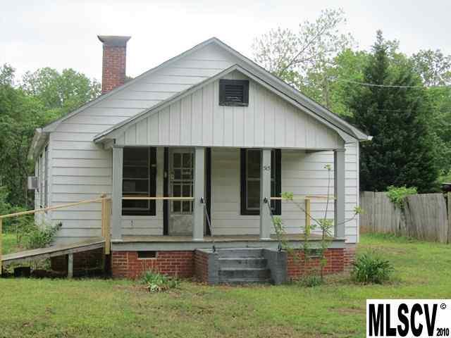 Property image 1 at 515 26th Street, Hickory, NC 28602