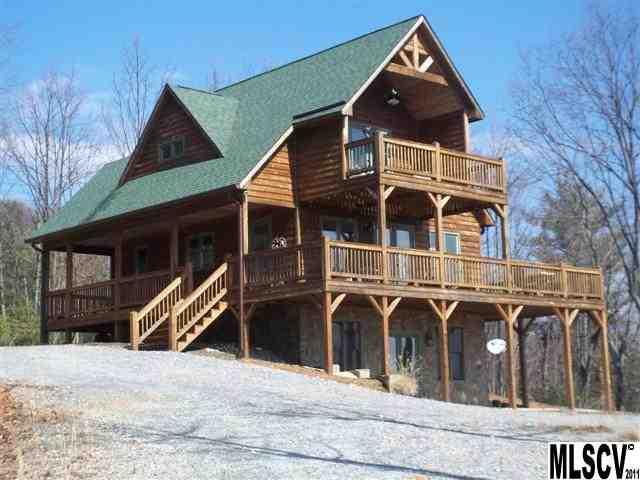 Property image 1 at 5063 Bear Run Road, Lenoir, NC 28645