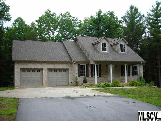 Property image 1 at 5672 Fletcher Mountain Lane, Collettsville, NC 28611