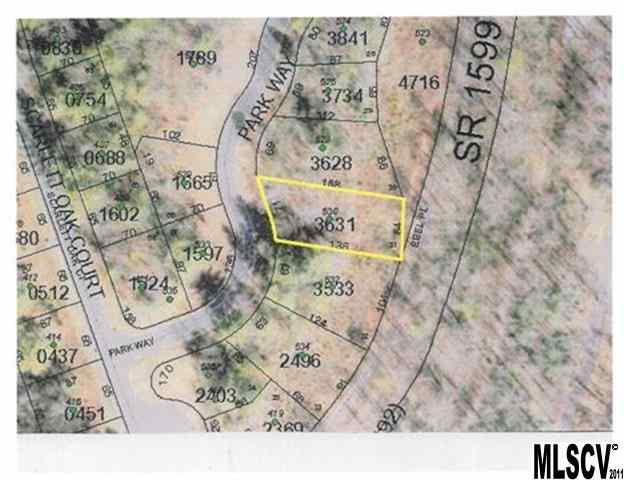 Property image 1 at 530 Park Way, Lenoir, NC 28645