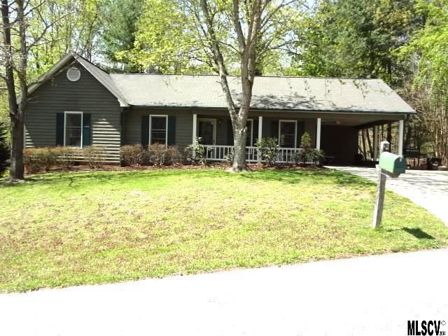 Property image 1 at 1491 Indian Hills Drive, Lenoir, NC 28645