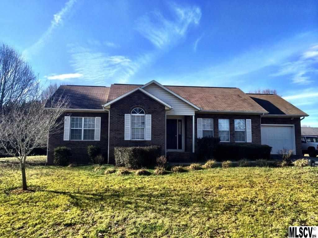 Property image 1 at 5063 Stetson Lane, Claremont, NC 28610