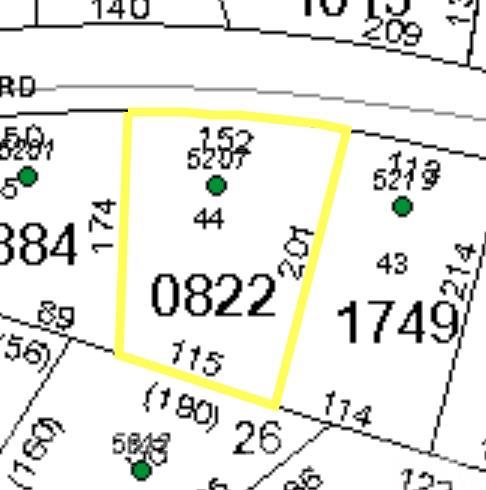 5207 Hurricane Hill Road