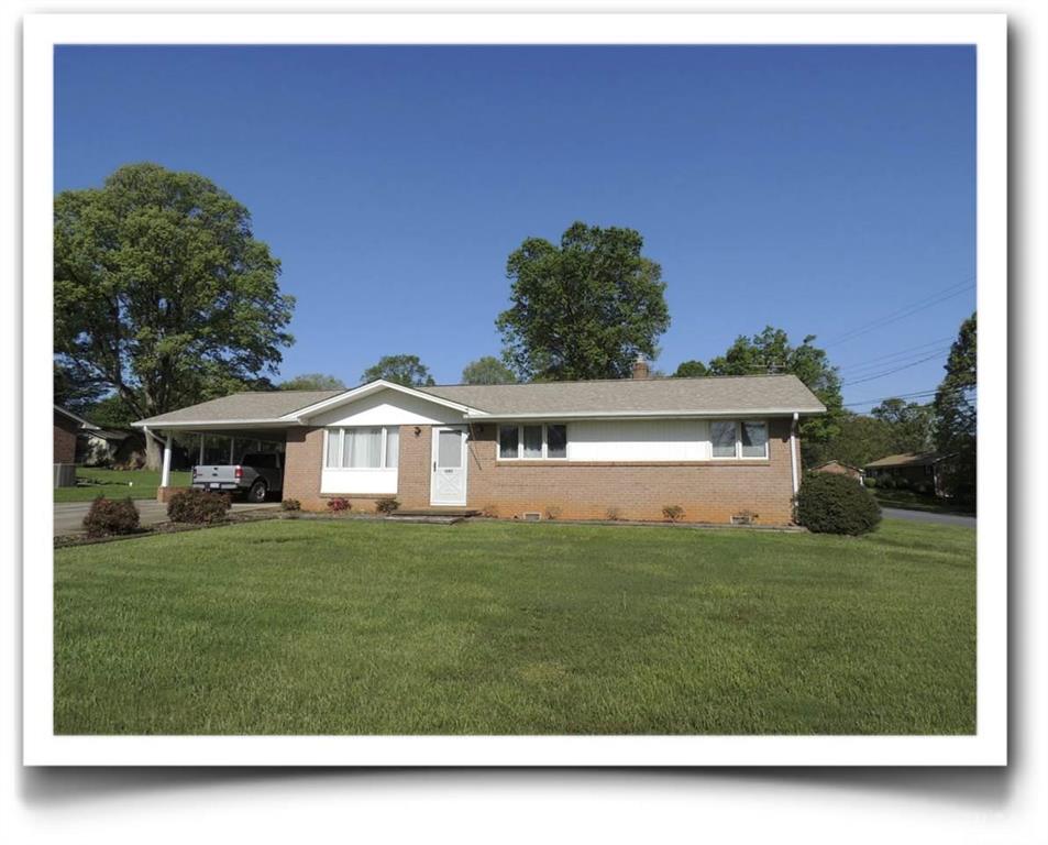 Property image 1 at 1493 19th Street, Hickory, NC 28601