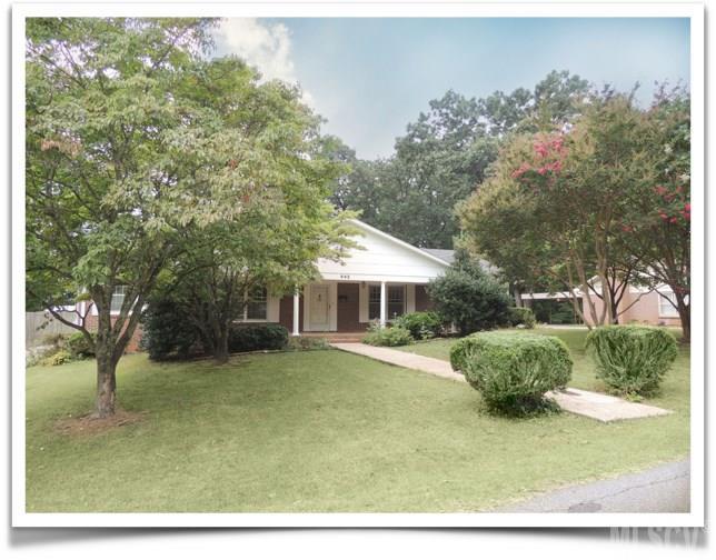 Property image 1 at 842 7th Street, Hickory, NC 28602