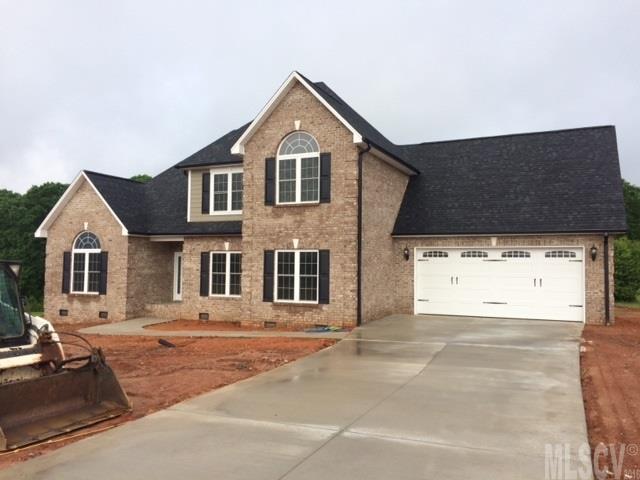 Property image 1 at 920 Oak Ridge Farms Circle, Newton, NC 28658