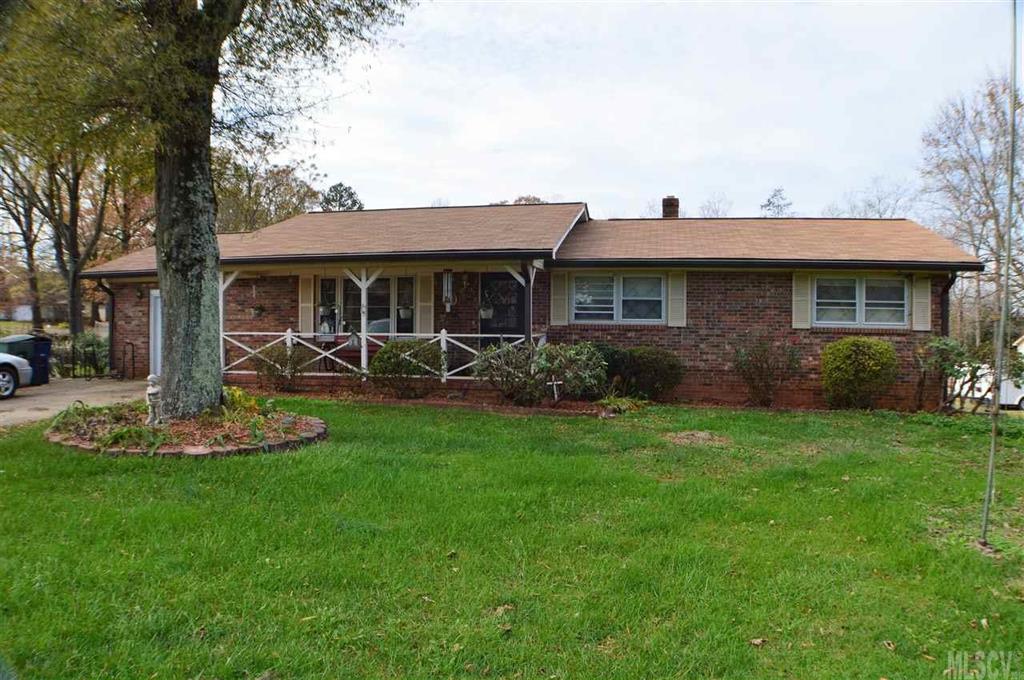 Property image 1 at 105 Deal Avenue, Conover, NC 28613