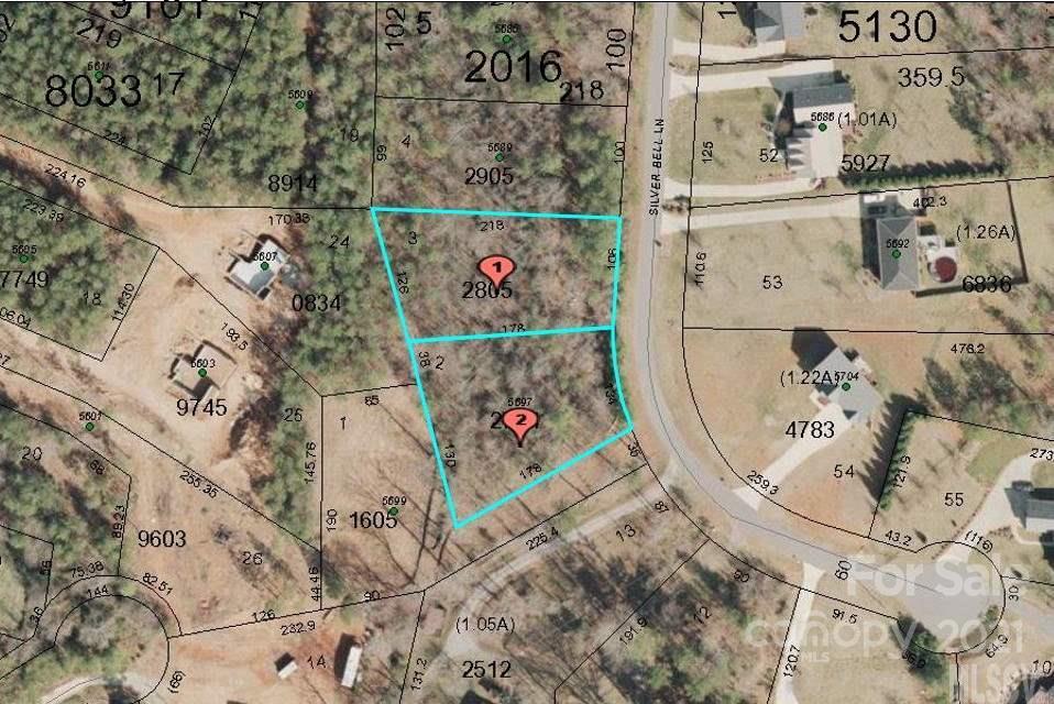 5693 And 5697 Silver Bell Lane