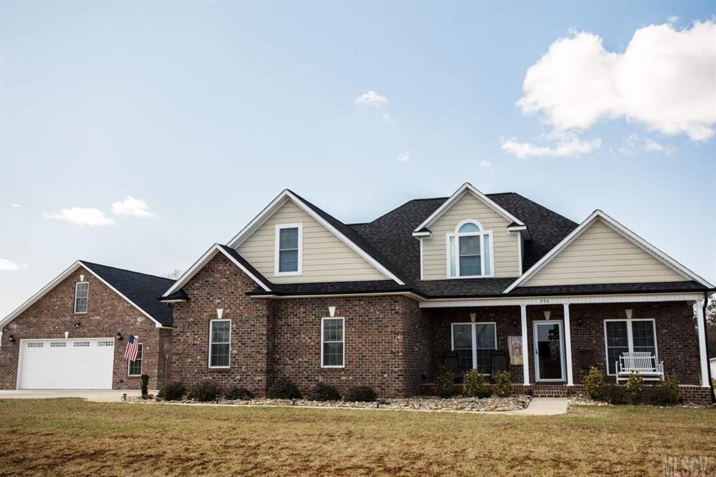 Property image 1 at 950 Oak Ridge Farms Circle, Newton, NC 28658