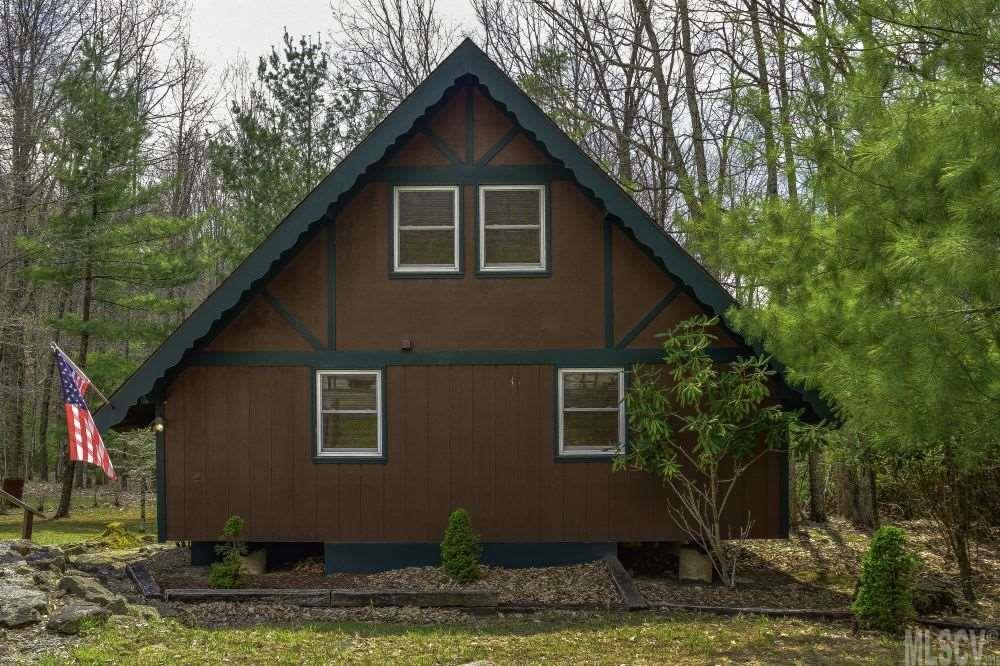 Property image 1 at 707 Pine Ridge Road, Beech Mountain, NC 28604