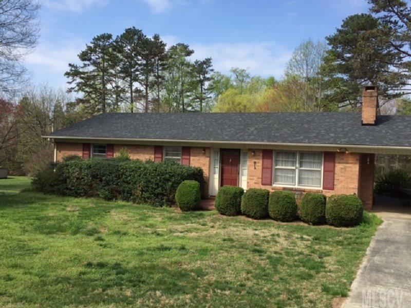 Property image 1 at 1675 Richey Road, Taylorsville, NC 28681