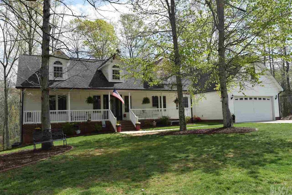 Property image 1 at 1457 Adkin Drive, Iron Station, NC 28080