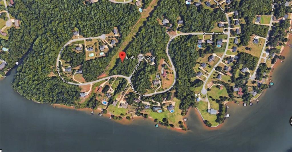 Property image 1 at 6595 Lago Court, Hickory, NC 28601