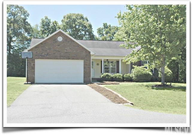 Property image 1 at 4955 Gateway Drive, Claremont, NC 28610