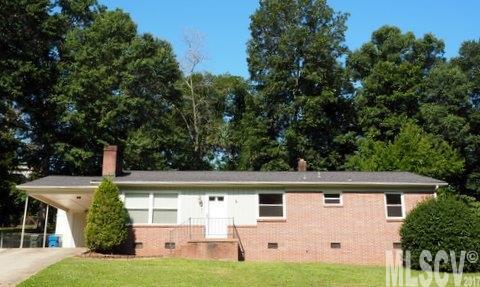 Property image 1 at 541 10th Street Place, Hickory, NC 28601