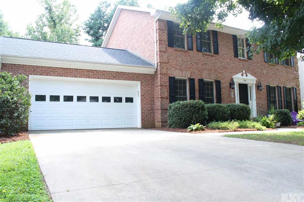 Property image 1 at 216 31st Avenue Court, Hickory, NC 28601