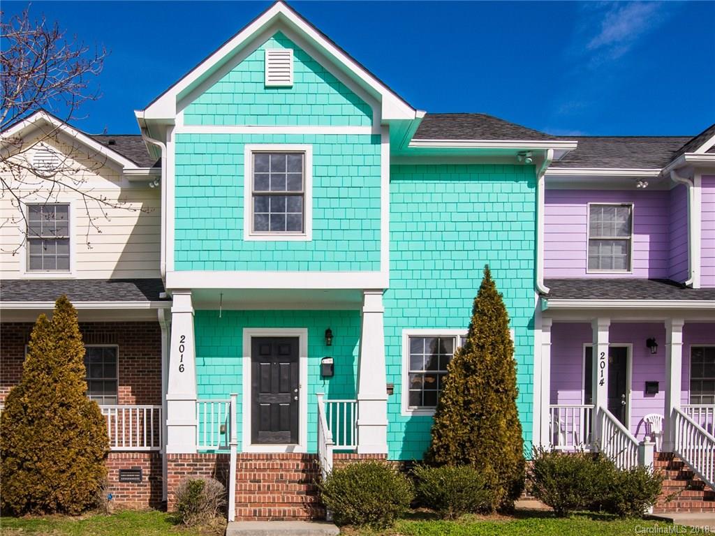 Property image 1 at 2016 Lasalle Street, Charlotte, NC 28216