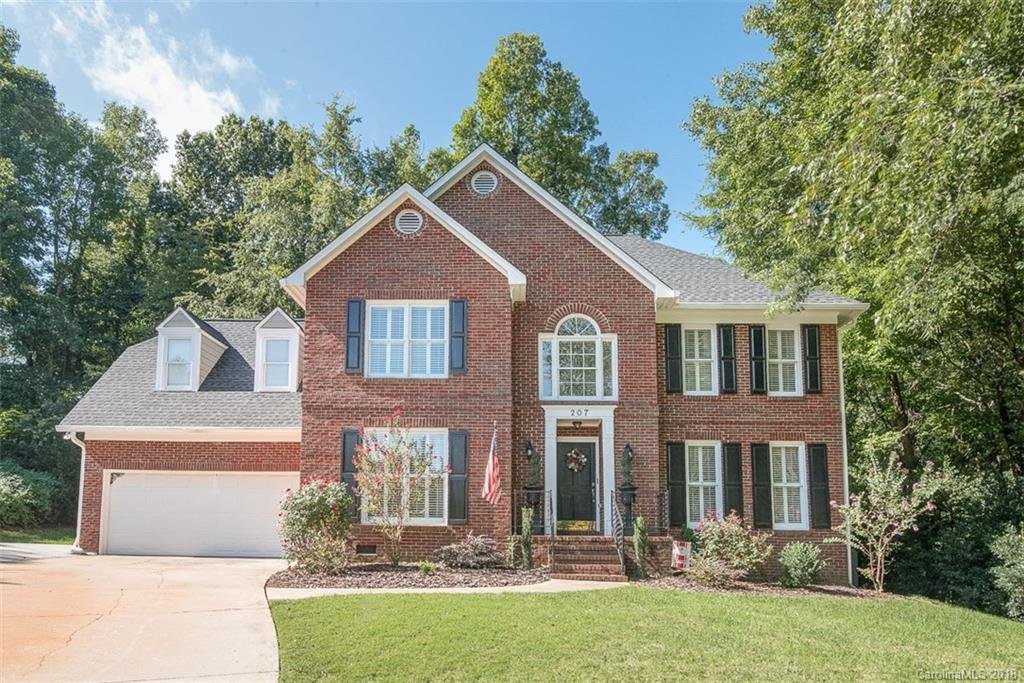 Property image 1 at 207 Samuel Guilford Court, Charlotte, NC 28270