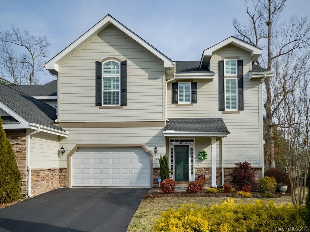 Property image 1 at 291 Towne Place Drive, Hendersonville, NC 28792