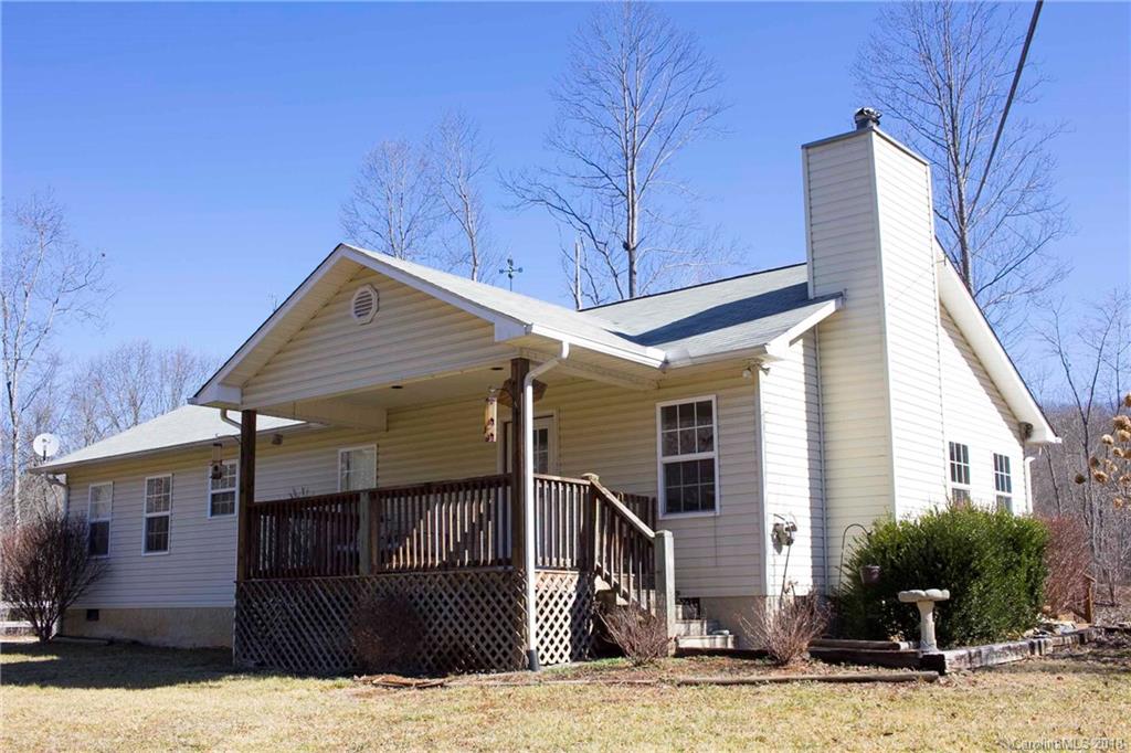 Property image 1 at 141 Henry Hollow Lane, Waynesville, NC 28785
