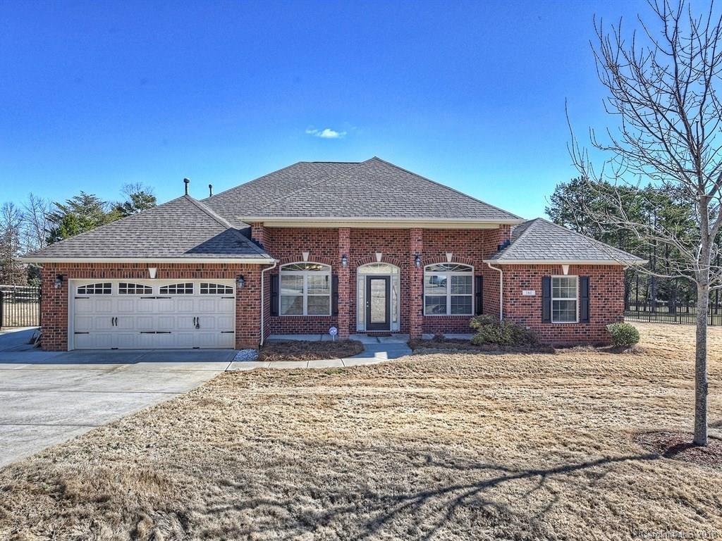 Property image 1 at 161 Mills Plantation Circle, Troutman, NC 28166