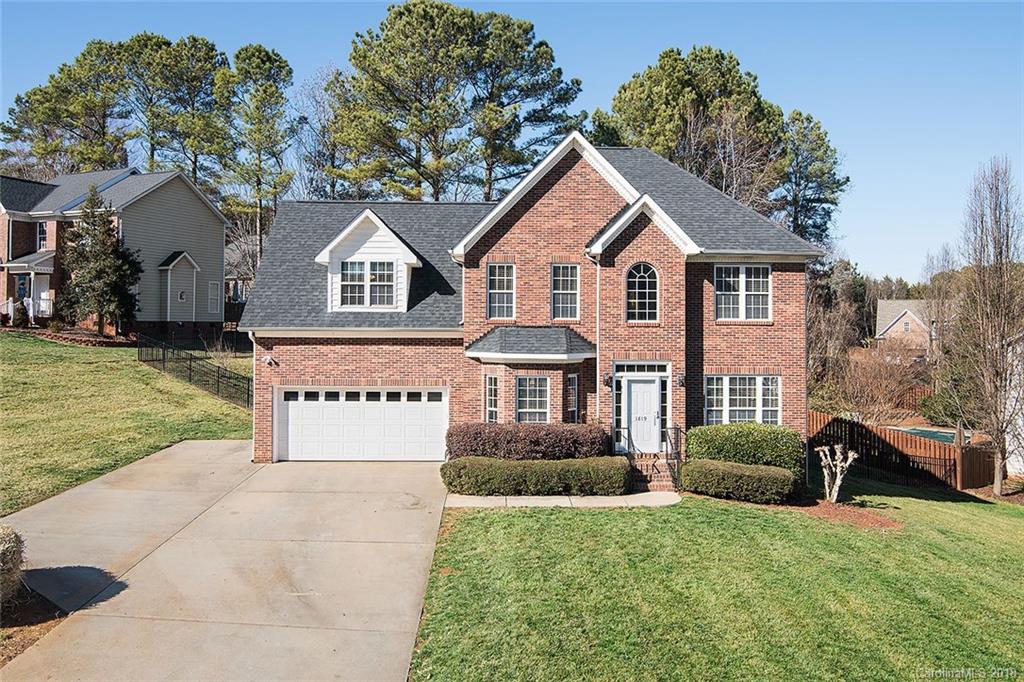 Property image 1 at 1819 Abbotsford Court, Gastonia, NC 28056