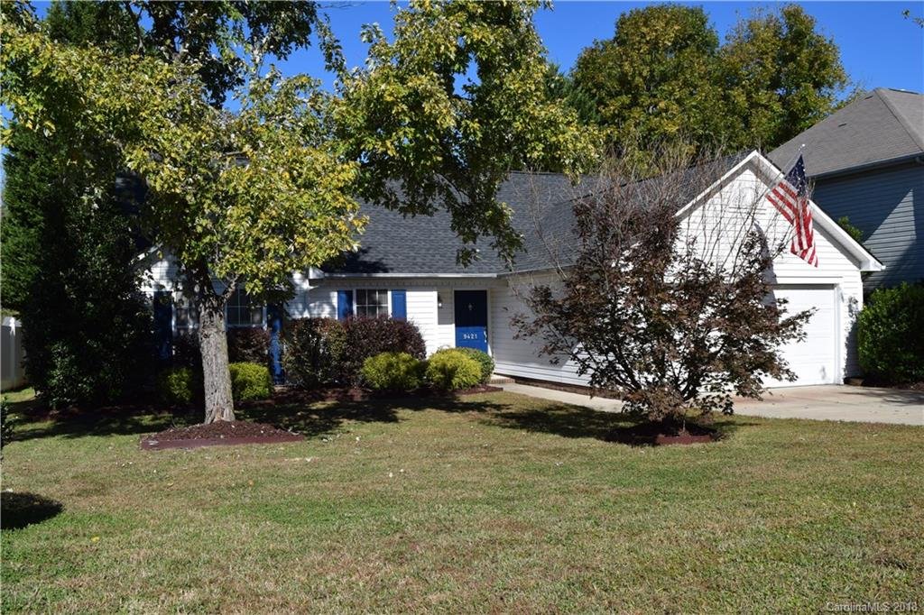 Property image 1 at 9421 Monarda Court, Charlotte, NC 28216