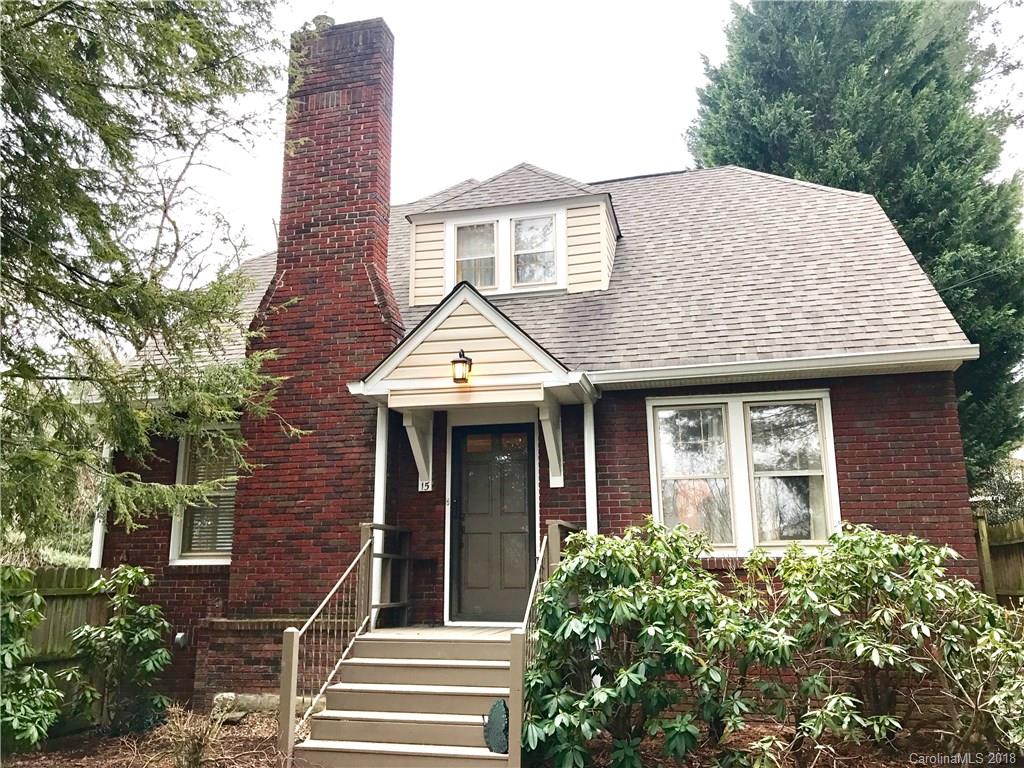 Property image 1 at 15 Mace Avenue, Asheville, NC 28806