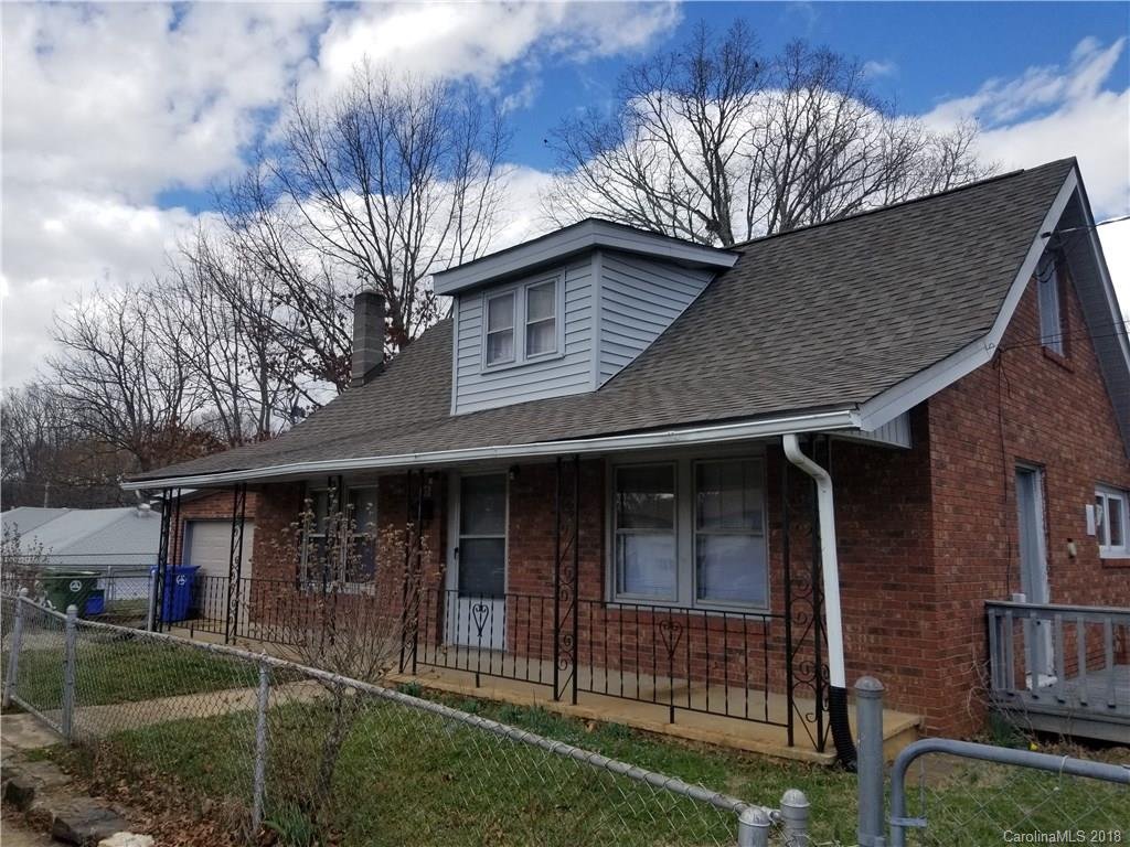 Property image 1 at 45 Holly Street, Asheville, NC 28806