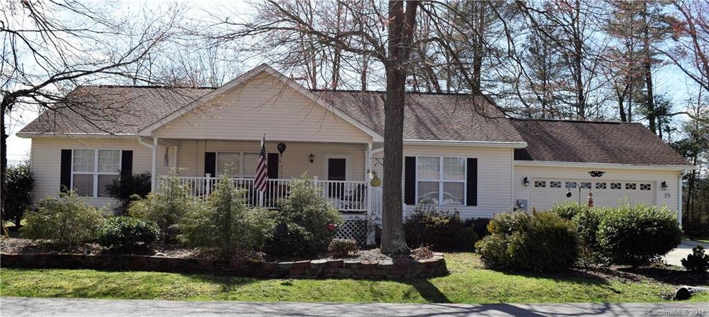 Property image 1 at 25 Partridge Berry Loop, Mills River, NC 28759