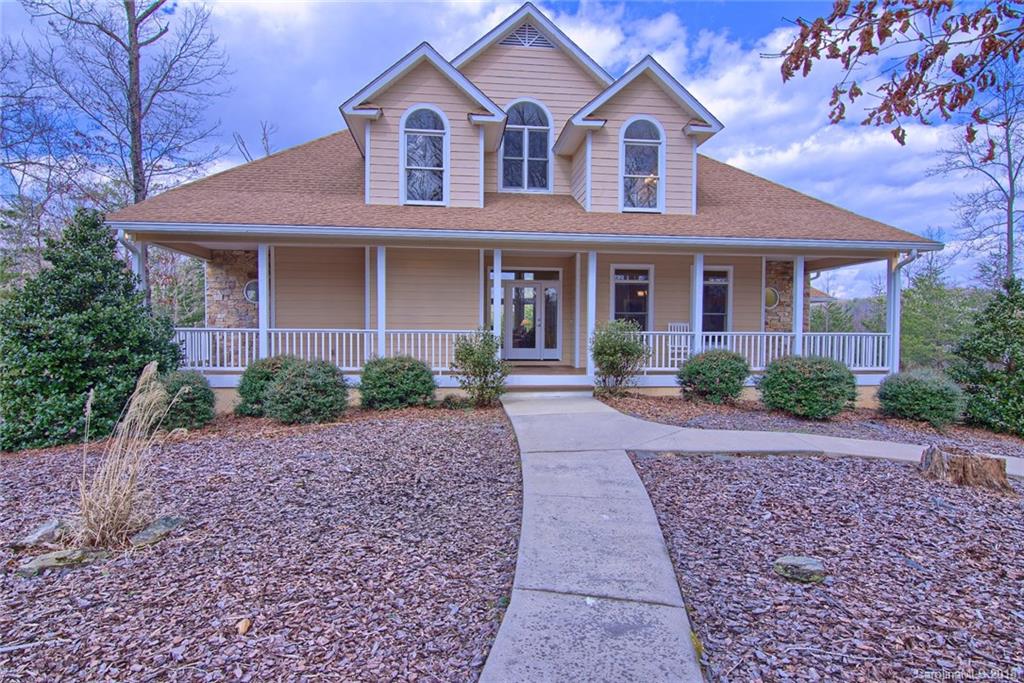 Property image 1 at 532 Highland View Lane, Mill Spring, NC 28756