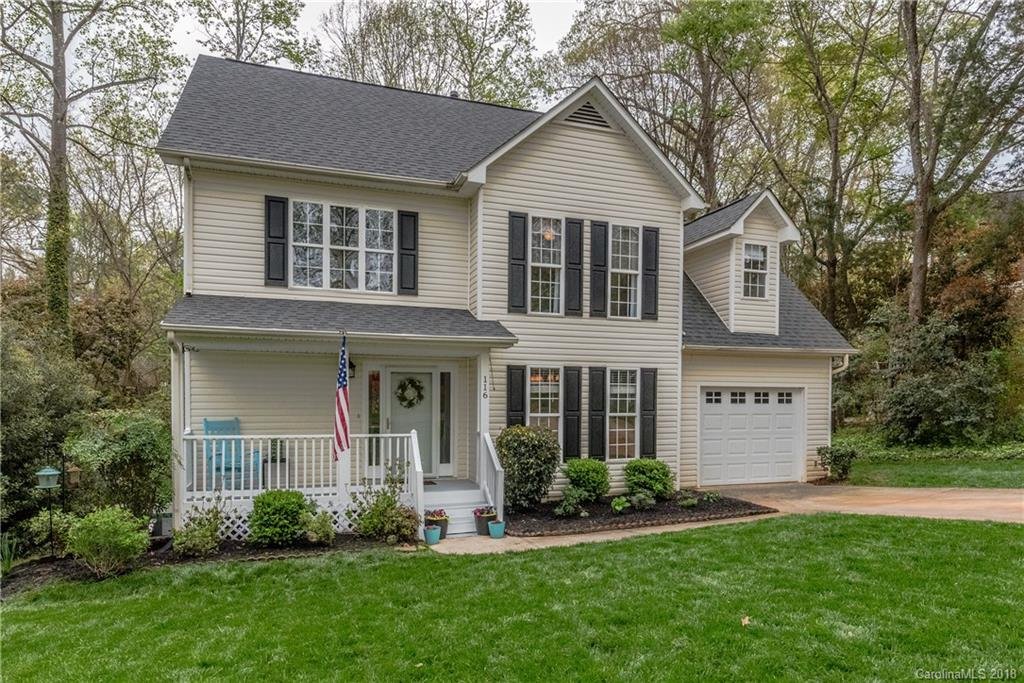 Property image 1 at 116 Oak Creek Drive, Charlotte, NC 28270