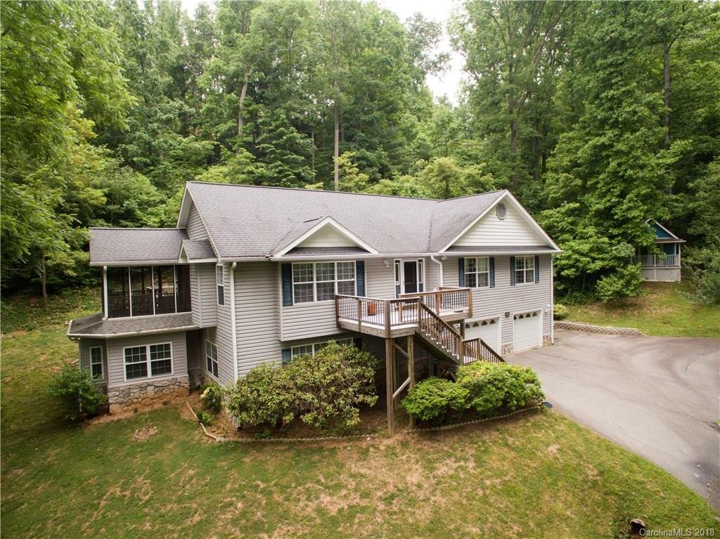 Property image 1 at 604 Hidden Springs Drive, Asheville, NC 28804