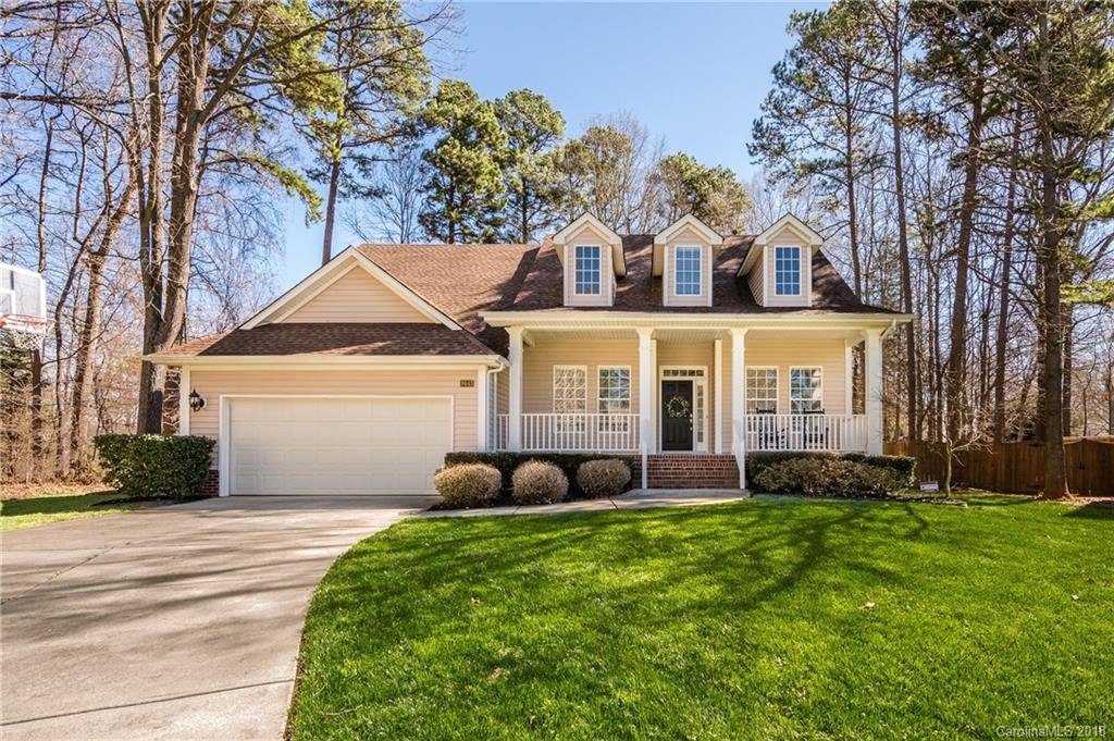 Property image 1 at 8643 Common Oak Lane, Huntersville, NC 28078