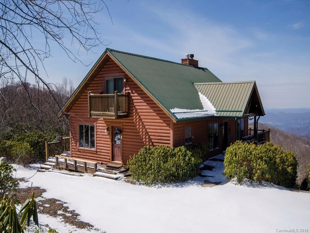 Property image 1 at 90 Daniel Boone Trail, Burnsville, NC 28714