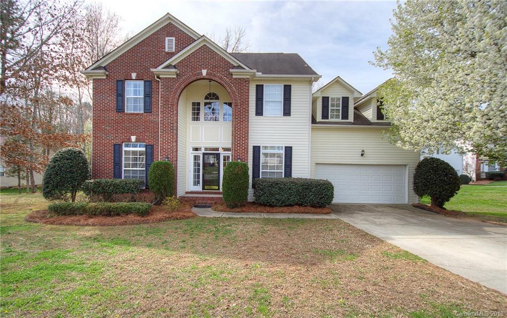 Property image 1 at 2533 Ashby Woods Drive, Matthews, NC 28105