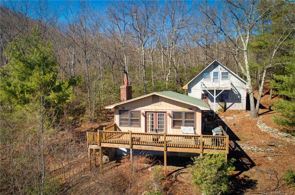 Property image 1 at 849 Pine Ridge Road, Hendersonville, NC 28792