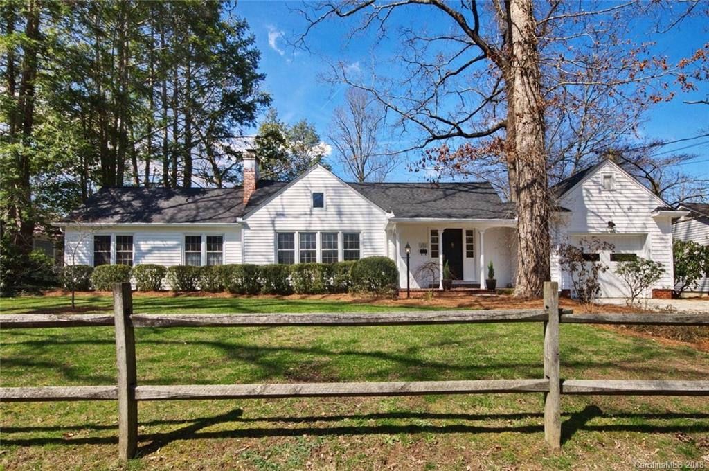 Property image 1 at 142 S Rice Street, Brevard, NC 28712