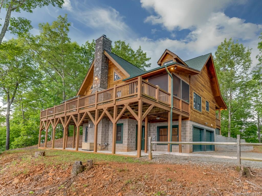 Property image 1 at 147 Bobcat Trail, Saluda, NC 28773