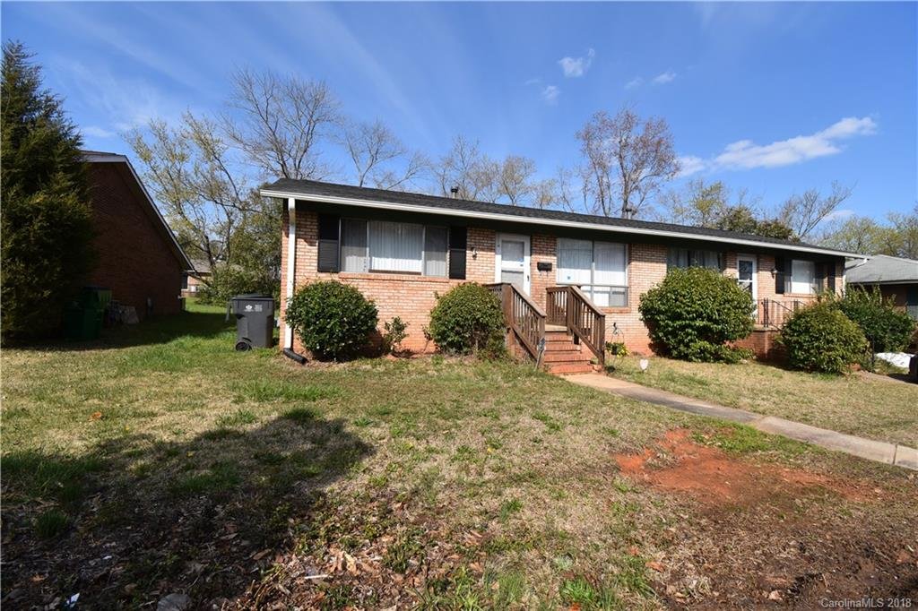 Property image 1 at 4815 The Plaza Street, Charlotte, NC 28215