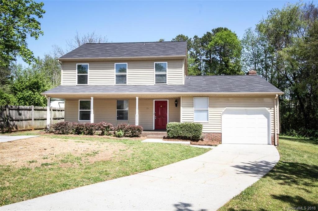 Property image 1 at 8109 Deerhorn Court, Charlotte, NC 28227