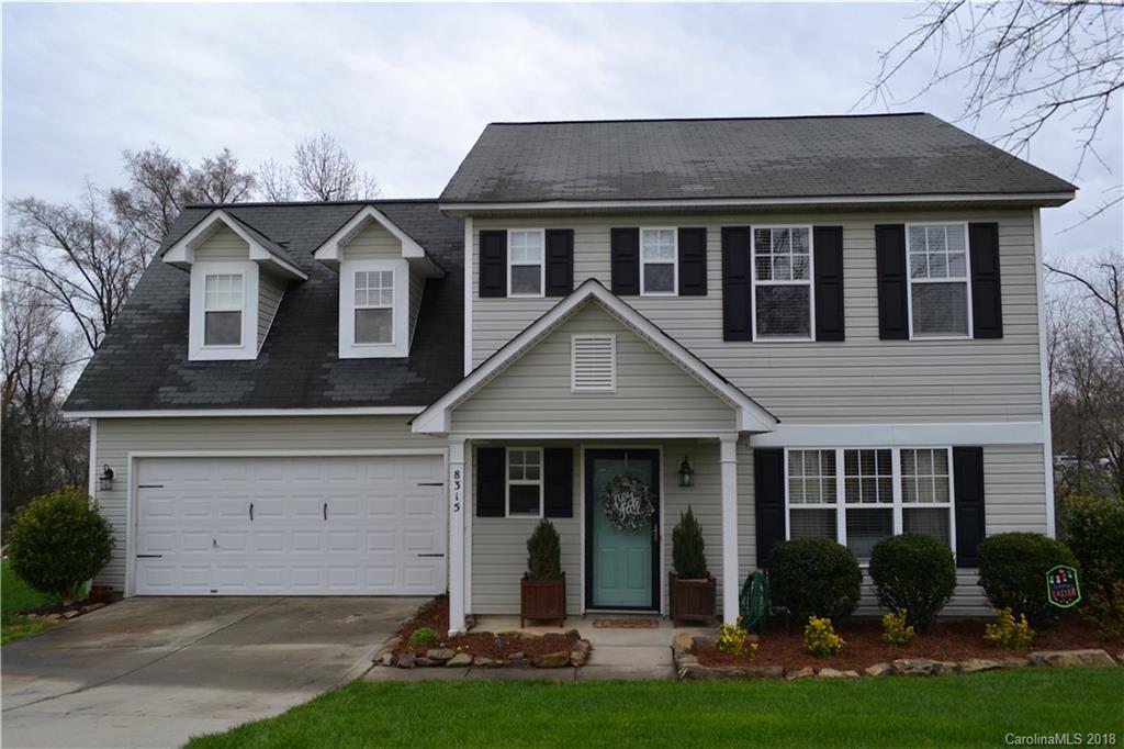 Property image 1 at 8315 Knapp Court, Locust, NC 28097